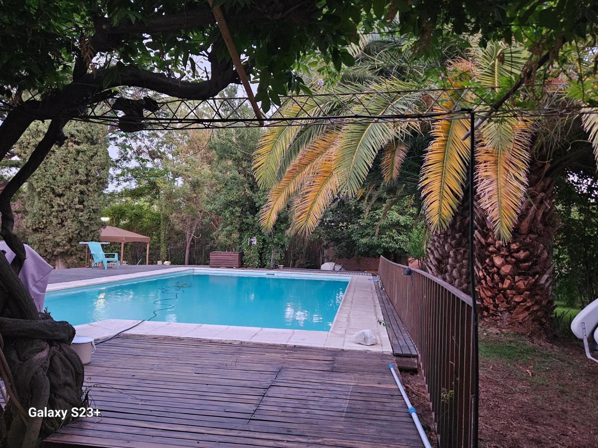 Bed and Breakfast Quinta Ugarte Lujan de Cuyo Esterno foto