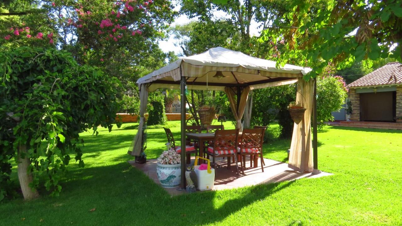 Bed and Breakfast Quinta Ugarte Lujan de Cuyo Esterno foto