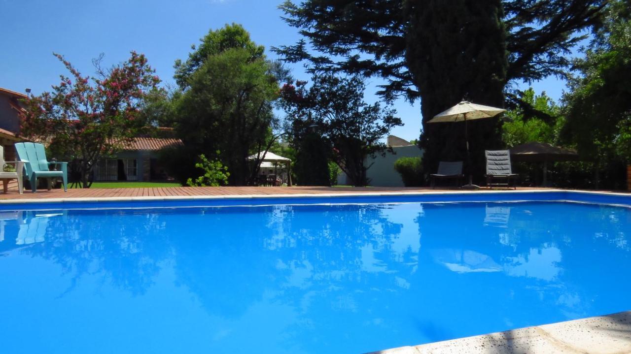 Bed and Breakfast Quinta Ugarte Lujan de Cuyo Esterno foto